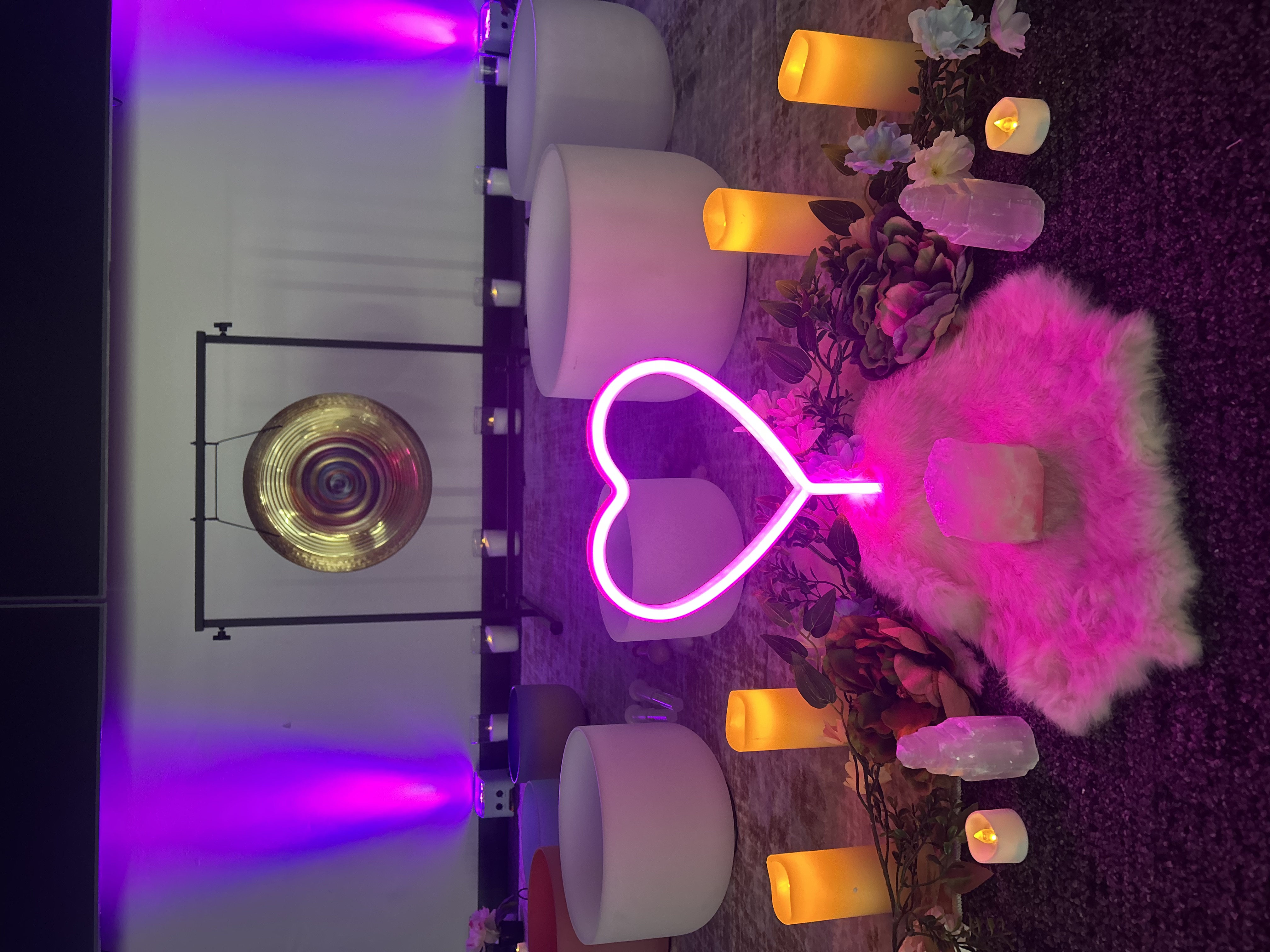 Energy and presence work